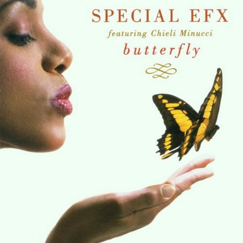 Special Efx Farfalla CD NUOVO