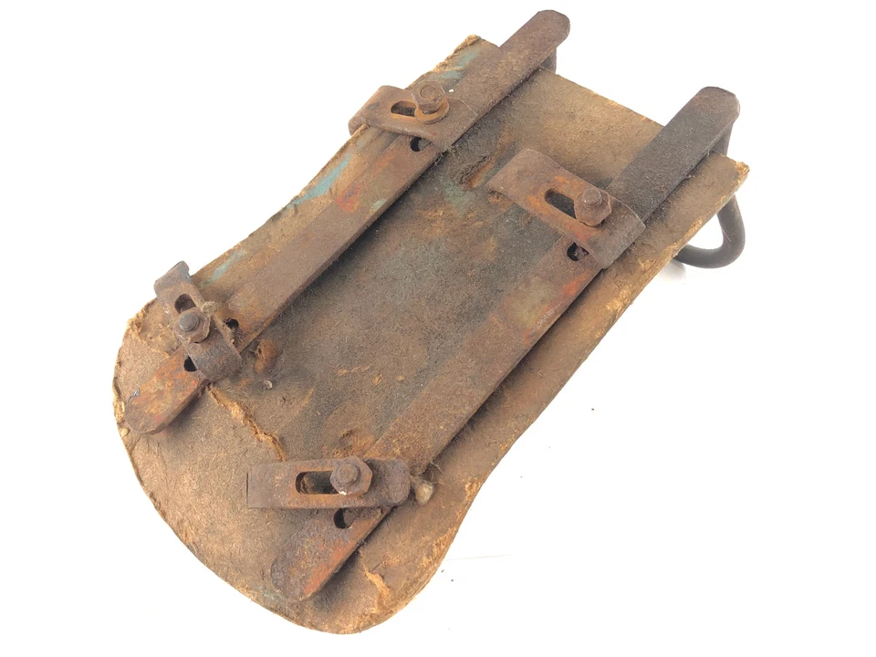 Moto Guzzi Guzzino 65 [Hispania Motoleggera] - Portaequipajes Foto 4 de 4