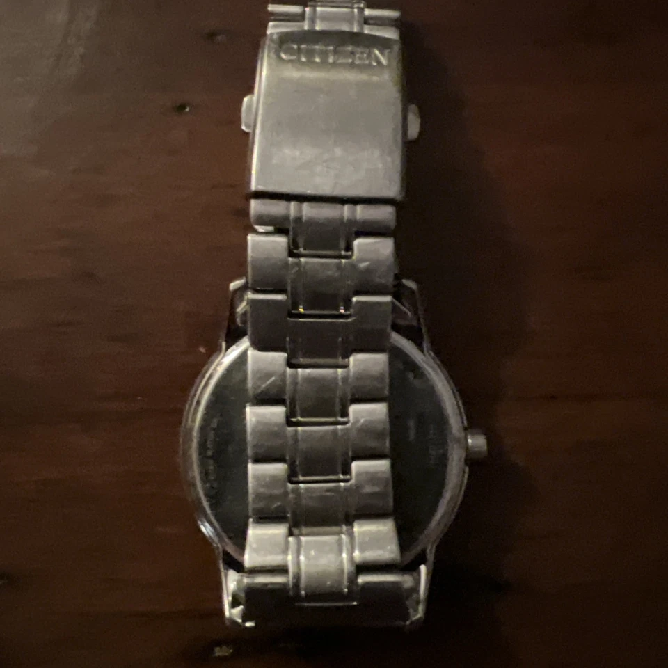 Citizen Women's Silhouette Silver Crystal Eco-Drive 39mm Watch J830-S094658 - Image 4 of 4