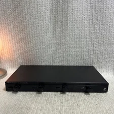 Niles SSVC-4 4 Pair Speaker Selector with Volume Controls Tested Works