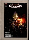 AMAZING SPIDER-MAN #32_NM MINUS_FRANCESCO MATTINA VENOMIZED GREEN GOBLIN VARIANT