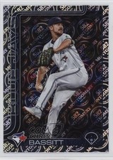 2025 Topps Series 1 582 Montgomery Club Chris Bassitt #267 0c4