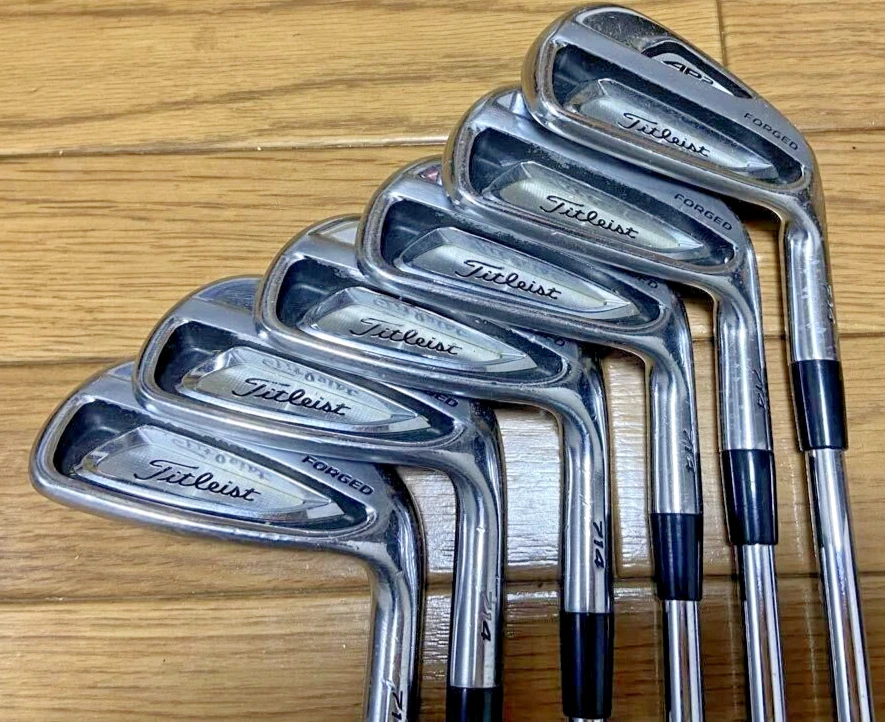 Titleist Ap2 714 Irons for sale | eBay