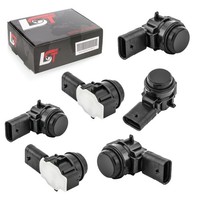 6X PDC Ultraschall Sensor Parkhilfe StoßFäNger Vorne FüR BMW F20 F21 Facelift