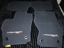 Toyota Tacoma Trd Sport Oem Carpet Floor Mats 2024-2026 New Full Set Of 4 Toyota Tacoma Trd Sport Oem Carpet Floor Mats 2024-2026 New Full Set Of 4