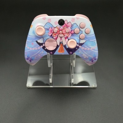 custom xbox series x controller -Cryo Impact -TMR sticks