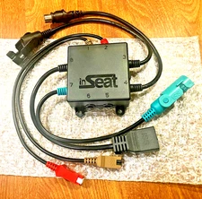 BRAND NEW! La-Z-Boy Recliner 10.000099 InSeat 14750T-07 Heat Massage Control Box