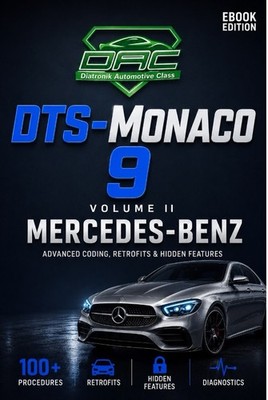 NEW DTS MONACO 9 EBOOK