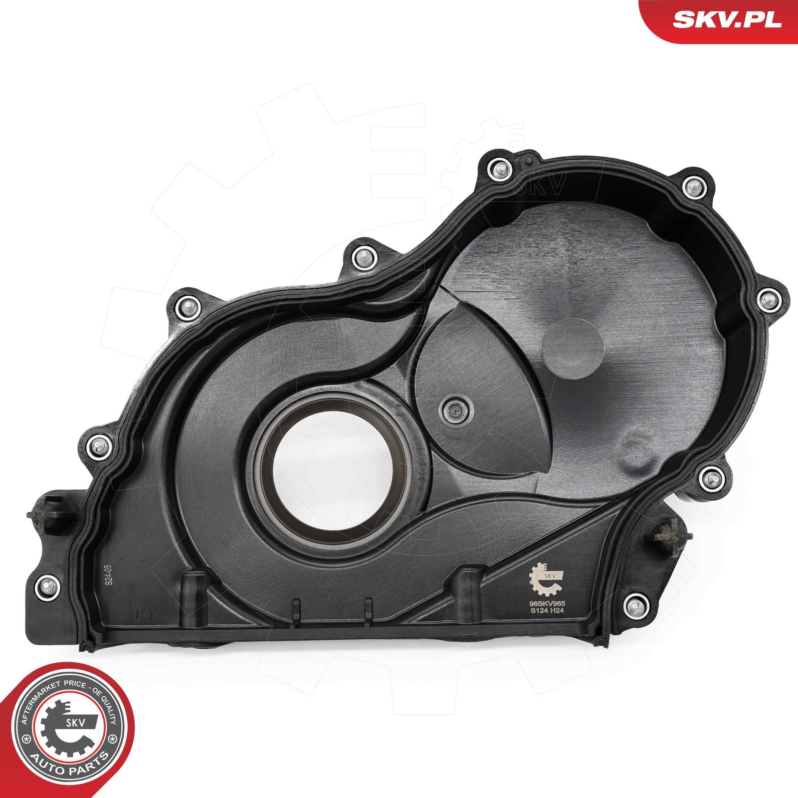 2x ✅Fits SKV GERMANY 96SKV965 TIMING COVER 96SKV965   ⭐UK Seller⭐