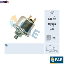 SENSOR OIL PRESSURE 14740 FOR VW GOLF/�/Cabriolet/Mk/III FLIGHT/CLASSIC DERBY