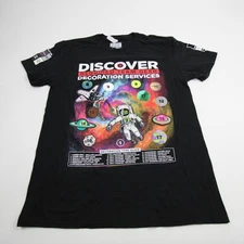 Private Label  Short Sleeve Shirt Men's Black New without Tags