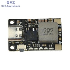3.7V 18W Li-ion Battery Fast Charging Module Boost Balanced Charge/Discharge