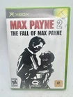 Max Payne 2: Fall Of Max Payne (Original OG Xbox) VGC CIB W Reg Card & Tested