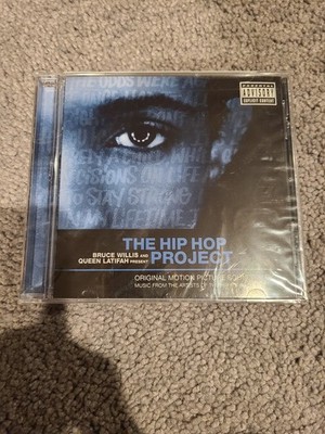 The Hip Hop Project, Original Soundtrack Bruce Willis Queen Latifah New Sealed