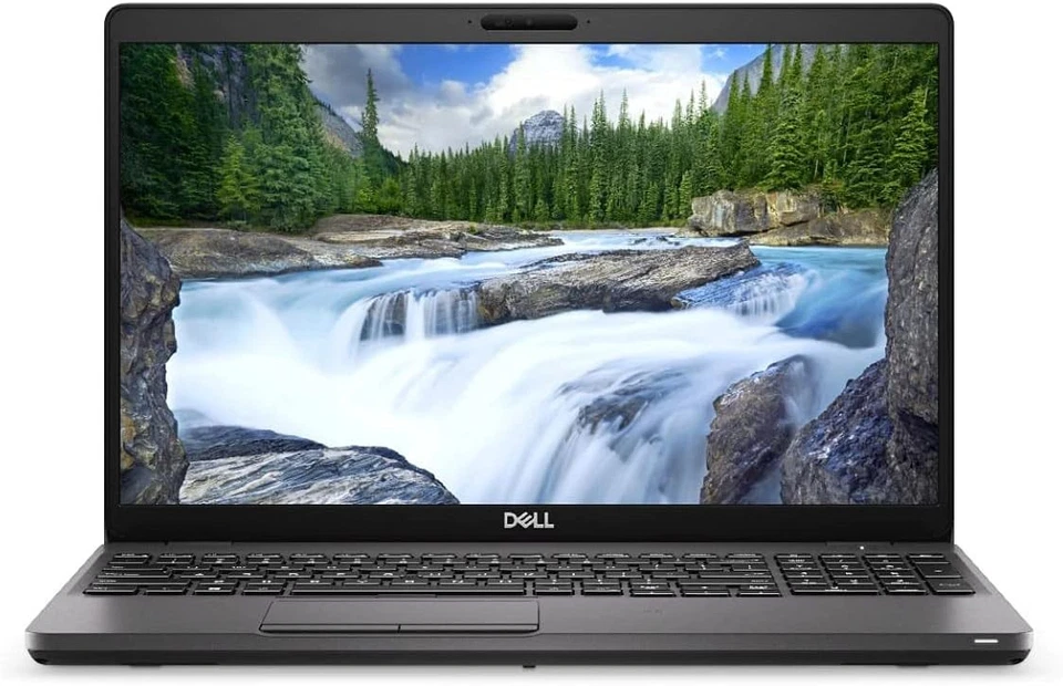 Dell Latitude 5500 · i5-8265U · 8GB · 250GB, photo 1 sur 4