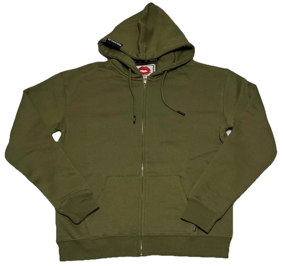 Vixxon By Dixxon Hoodie Womans Medium Full Zip Sweatshirt Stay Classy Stay Sassy
Opens in a new wind