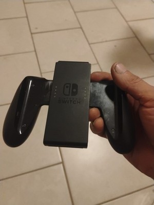 Nintendo Joy-Con Controller - Black (HAC-011)