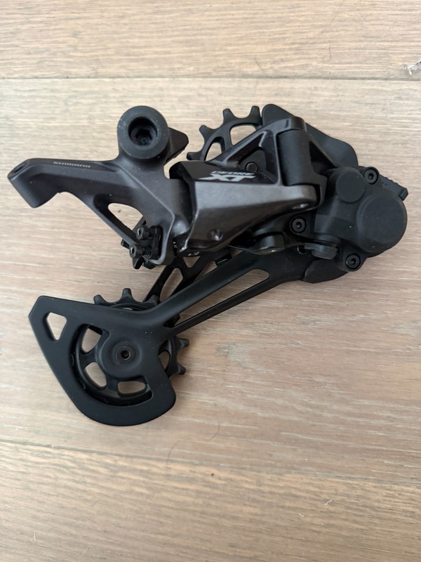 Shimano Deore XT Rear Derailleur RD-M8100 12 Speed Shadow