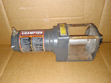 Champion Winch Atv 12v 3000 Lb Max Champion Winch Atv 12v 3000 Lb Max