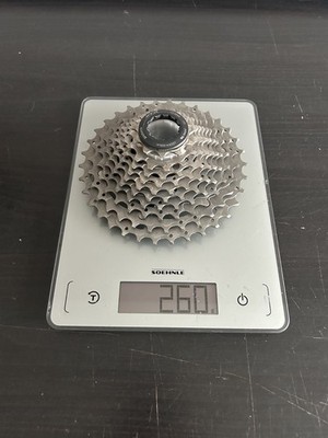 NEW Shimano XTR CS-M980 10s Titanium Cassette 11-34T HG Dyna Sys