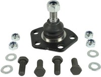 Metzger Trag-/FüHrungsgelenk 57015818 Kit + FüR CitroËN Fiat Peugeot, Unten