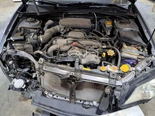 Abs Anti-lock Brake Pump/Actuator Unit 2008 Legacy Outback Sku#4255875