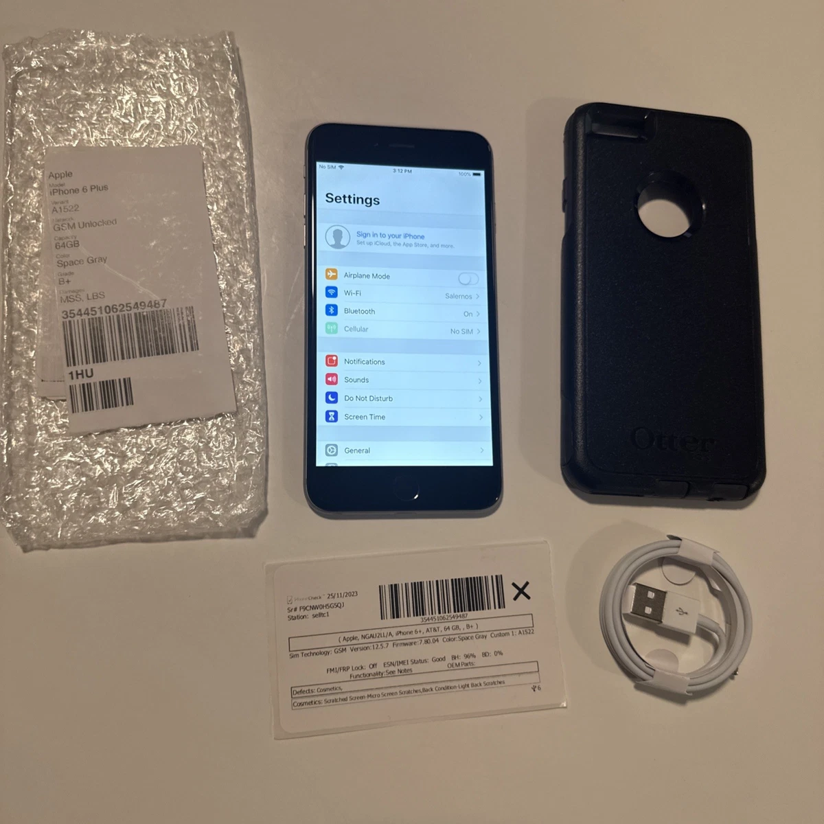 iPhone 6 Plus 64GB Network Unlocked for Sale | Shop New & Used