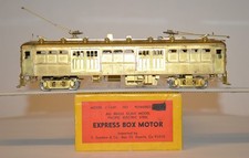 HO Brass Pacific Electric 1459 Steel Express Box Motore Suydam/Orion 1972 XLNT