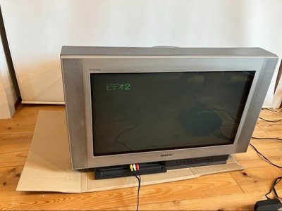 Trinitron KV-32DR1 SONY Good condition | eBay