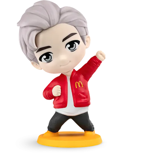 Sorpresa McDonald's x Tiny Tan BTS - Sealed - Prenotabile - Photo 6/16