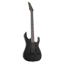 Ibanez Gio GRGR131EX-BKF Black Flat - Ibanez E-Gitarre
