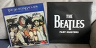 The Beatles Past Masters (De Agostini 2012)  and Beatles Ballads 1980 Vinyl LPs