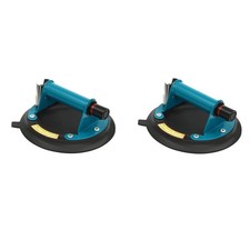 Set of 2 350 LBS Heavy Duty Vacuum Suction Cups Handheld Anti-slip Glass Lifter