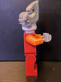 LEGO Star Wars Nute Gunray Minifigure Sw0242 From Clone Wars Sets 7958 & 8036 1