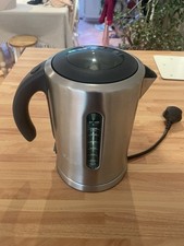 SAGE Kettle SKE700BSS Electric Kettle, Stainless Steel with Brushed Finish