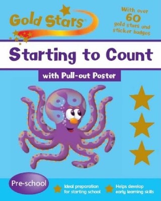 Starting To Count (Gold Stars Bumper S.) Paperback / softback Book The Fast Free