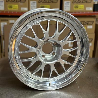 BACK-BONE BBS-H-582GJ-8oz」 set of 4) BBS E88 18x10 +21, 18x11 +34 5x120 Silver fits BMW F8X
