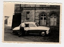 Foto Wartburg Automobil Oldtimer 1960 er