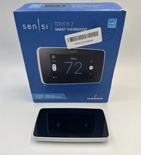 Sensi Touch 2 Smart Thermostat - ST76W, (READ)