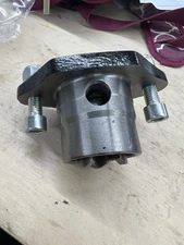 BCS 92290826 Two Wheel Tractor Attachment Male Quick Hitch Tang Coupler Adapter