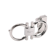 Silvre Men Salvatore Ferragamo Alloy Horseshoe Buckle for 34-35mm leather strap