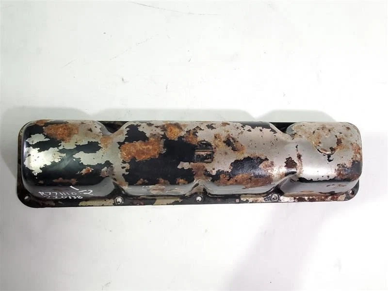 Cubierta de válvula de motor 5,9 pares OEM 1984 Jeep Grand Wagoneer  Foto 3 de 4