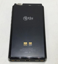 HiBy R8 SS High-end Portable Audio Player Android9.0 Snapdragon 660 Used
