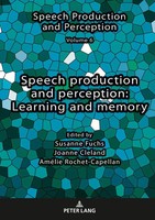 Susanne Fuchs (U. A.) | Speech Production And Perception: Learning And Memory