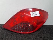 Feu arrière Peugeot 207