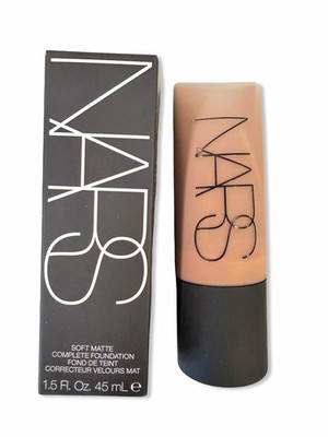 Nars Soft Matte Complete Foundation Manaus Deep 1 NEW