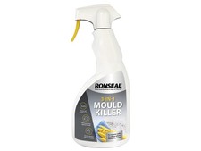 Ronseal 36962 3-in-1 Mould Killer Trigger Spray 500ml 25.62 per litre