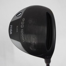 PRGR Fairway egg spoon BLACK FW 13.5  Flex-X Diamana PD 70