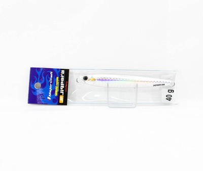 Major Craft Metall Jig Jigpara Semi Long JPSL-40 Gramm 001 (3851)