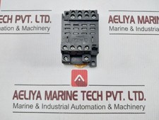 OMRON PTF14A-E Relay Socket Base MAX 10A 240V
